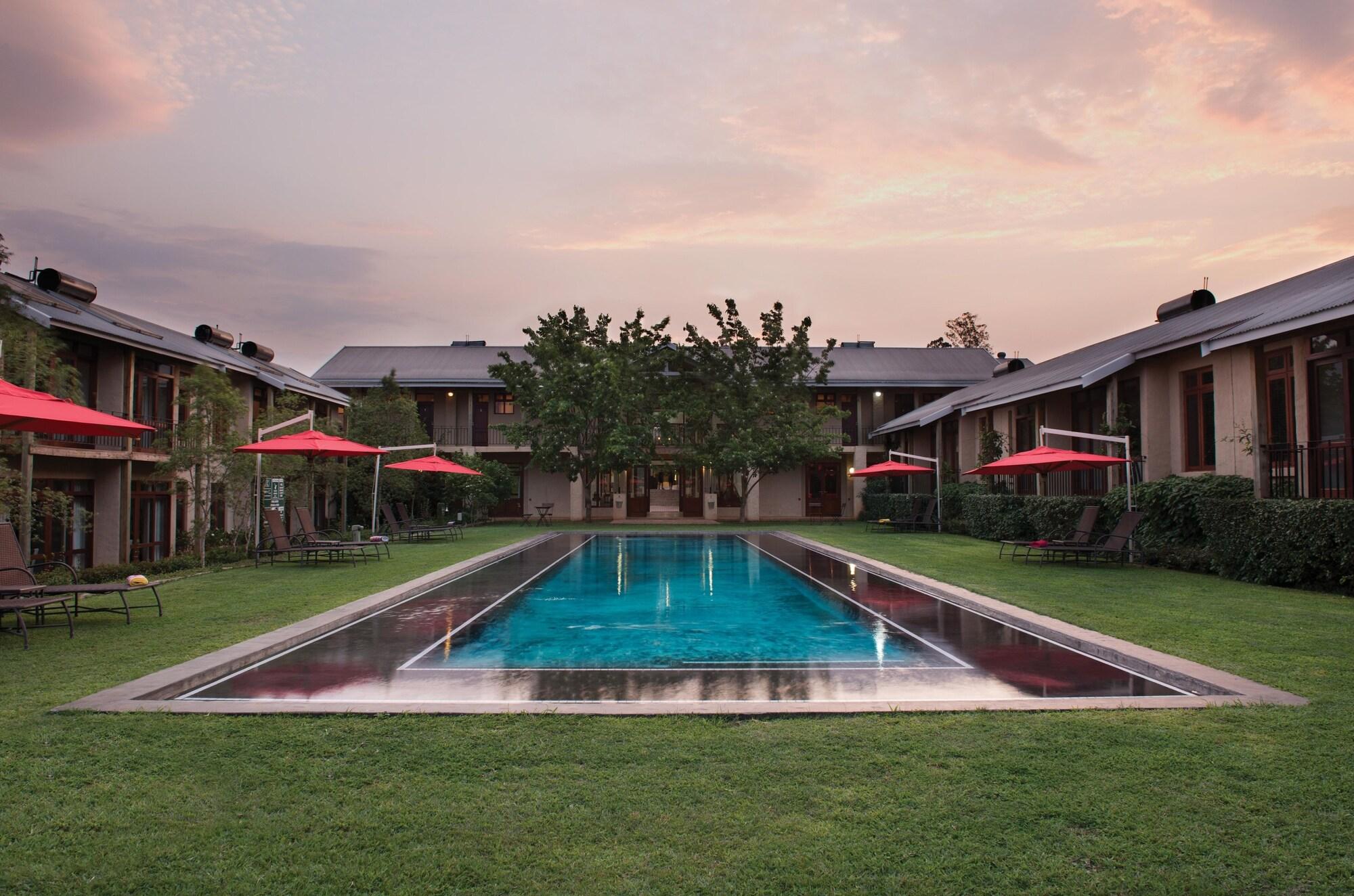 Casterbridge Hollow Boutique Hotel White River Luaran gambar