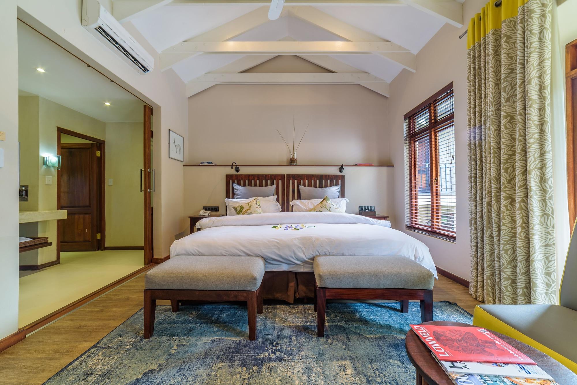 Casterbridge Hollow Boutique Hotel White River Luaran gambar