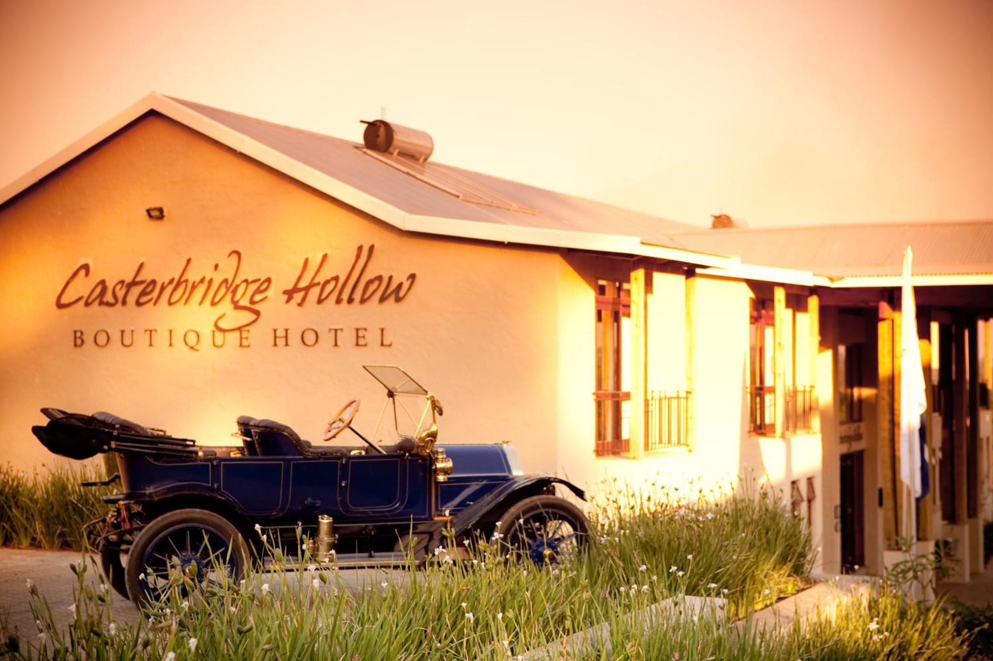 Casterbridge Hollow Boutique Hotel White River Luaran gambar