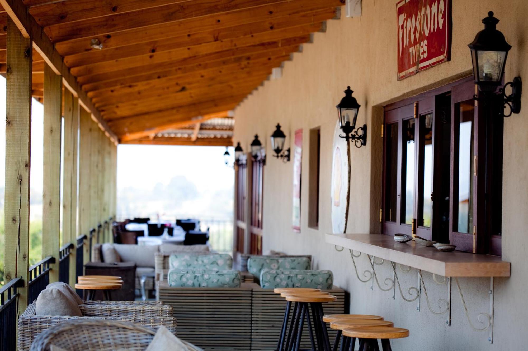 Casterbridge Hollow Boutique Hotel White River Luaran gambar