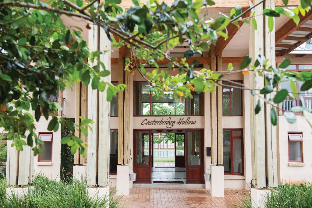 Casterbridge Hollow Boutique Hotel White River Luaran gambar