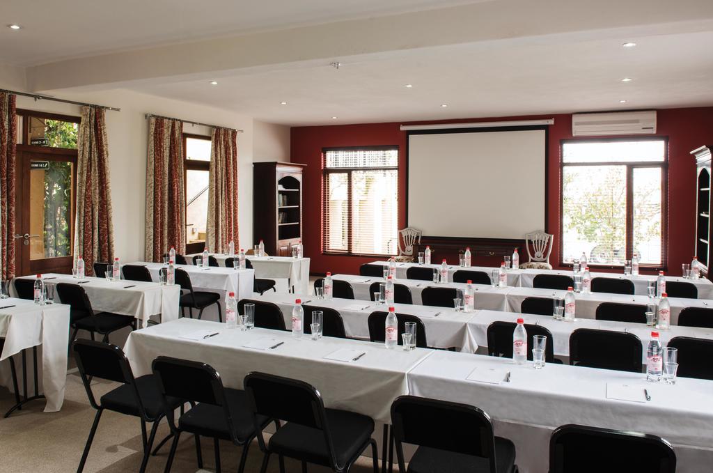 Casterbridge Hollow Boutique Hotel White River Luaran gambar