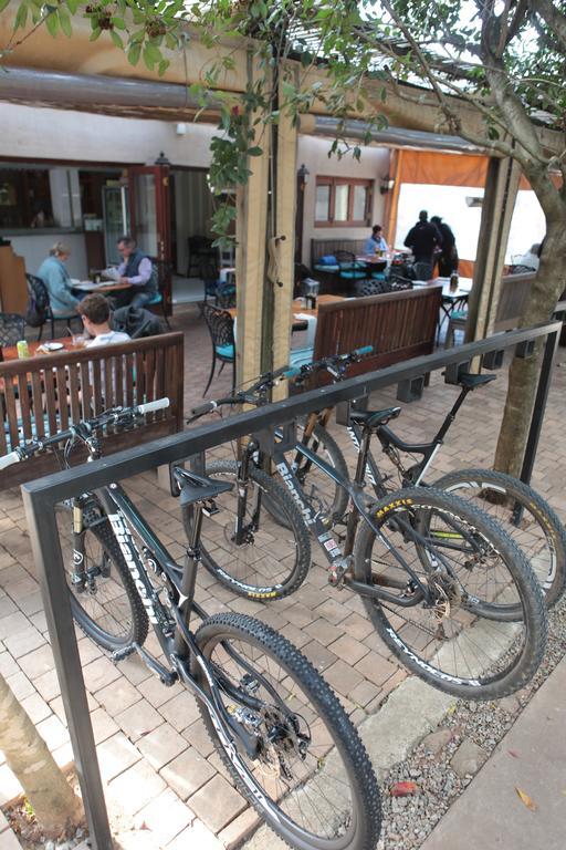 Casterbridge Hollow Boutique Hotel White River Luaran gambar
