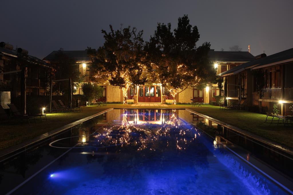 Casterbridge Hollow Boutique Hotel White River Luaran gambar