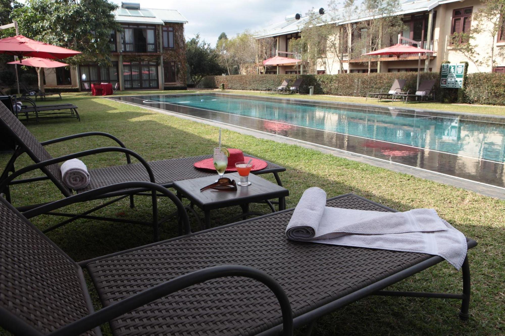 Casterbridge Hollow Boutique Hotel White River Luaran gambar
