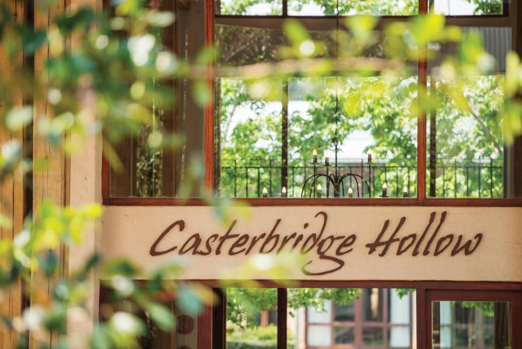 Casterbridge Hollow Boutique Hotel White River Bilik gambar