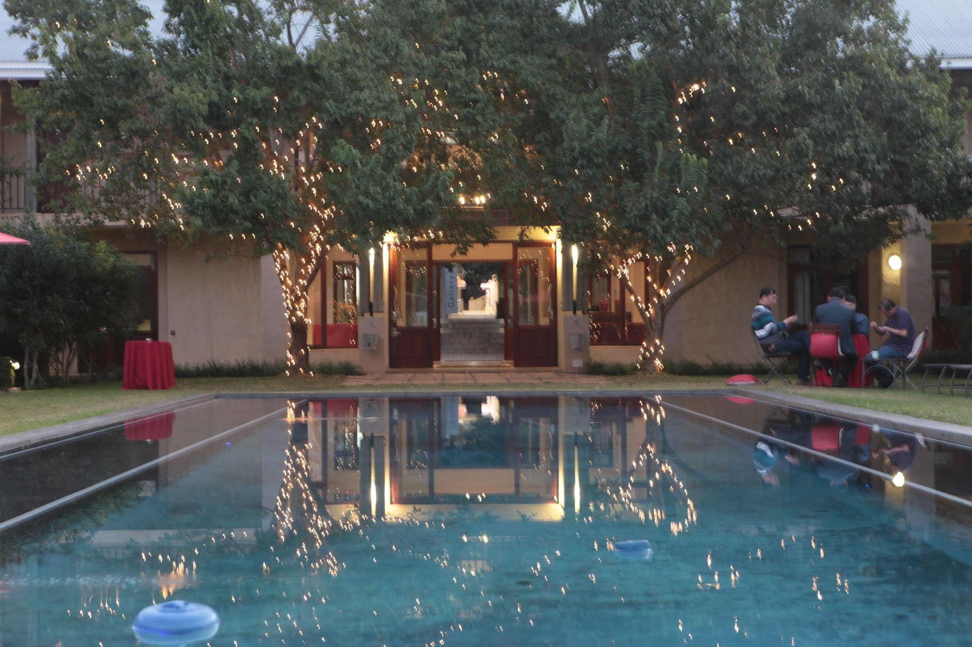 Casterbridge Hollow Boutique Hotel White River Luaran gambar