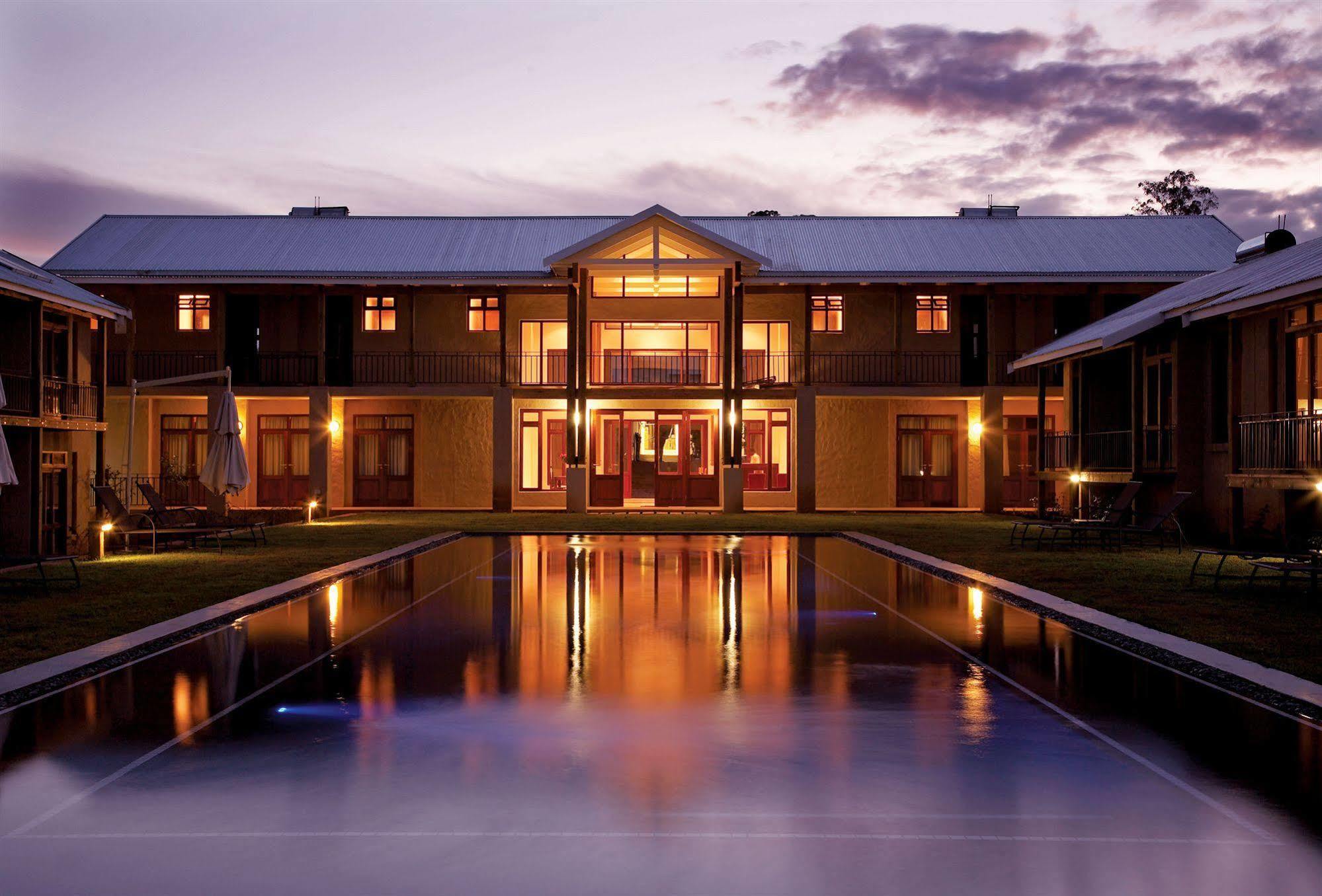 Casterbridge Hollow Boutique Hotel White River Luaran gambar