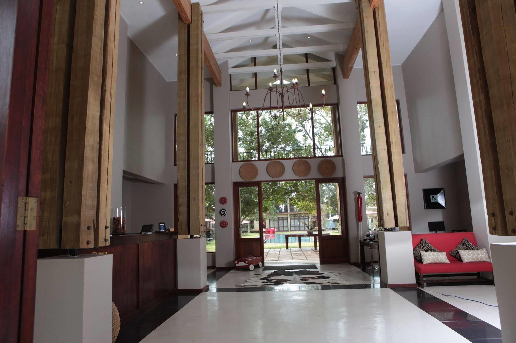 Casterbridge Hollow Boutique Hotel White River Luaran gambar