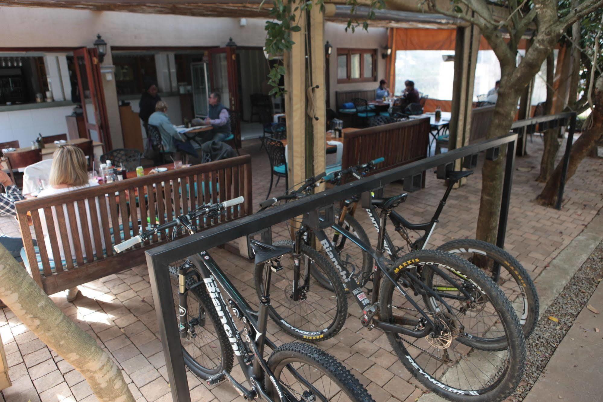 Casterbridge Hollow Boutique Hotel White River Luaran gambar