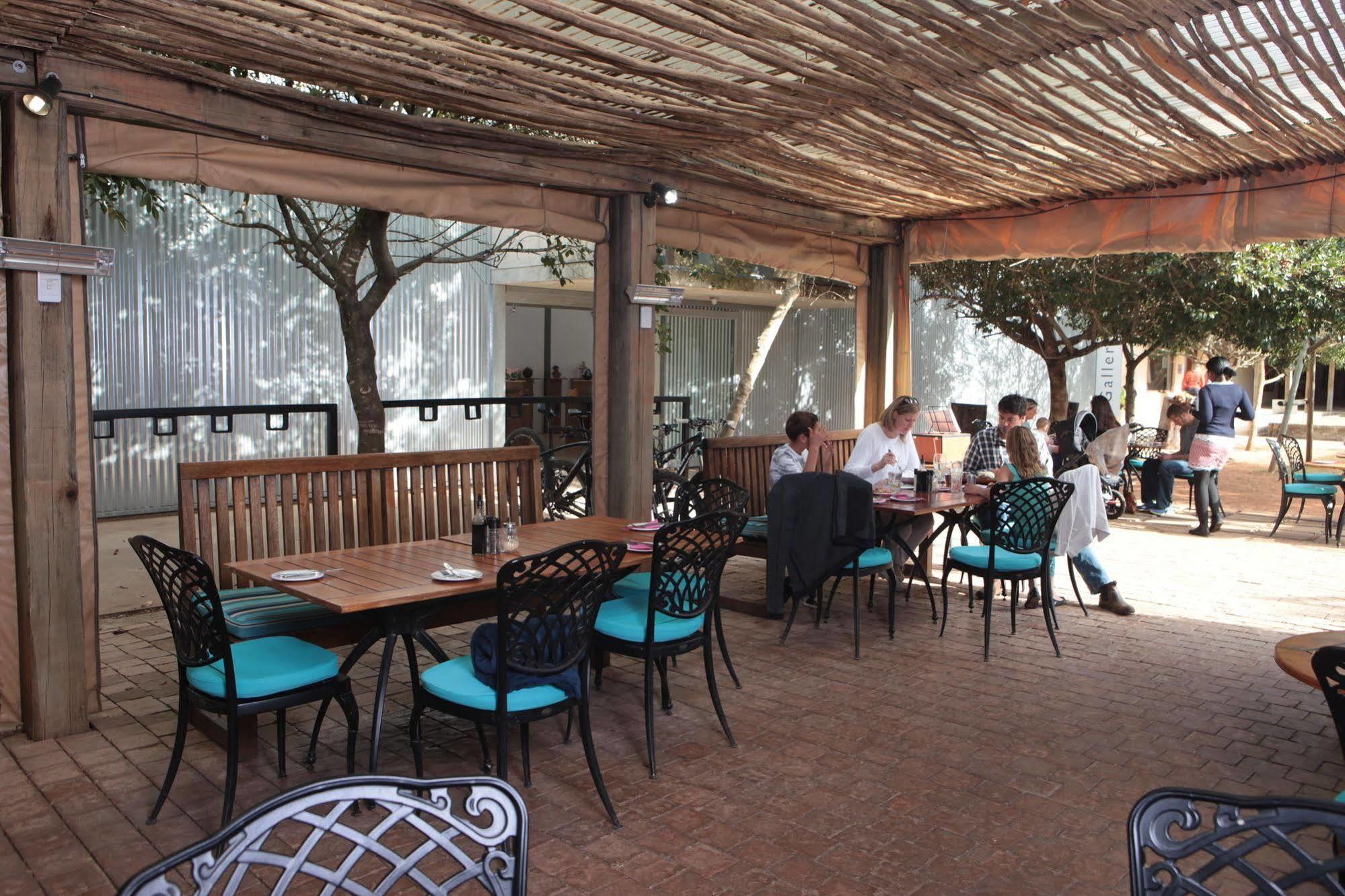 Casterbridge Hollow Boutique Hotel White River Luaran gambar